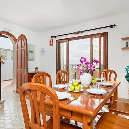 Villa Castellet Alaior