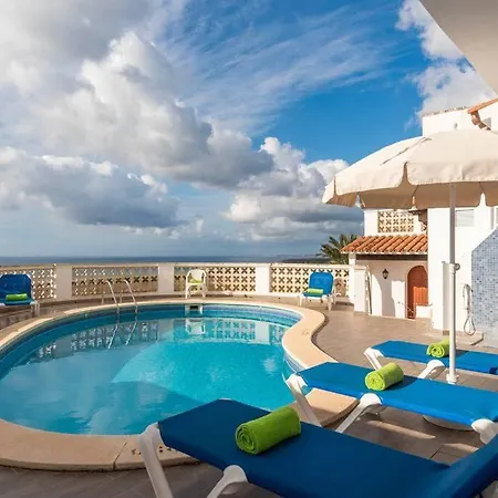 Castellet Villa *